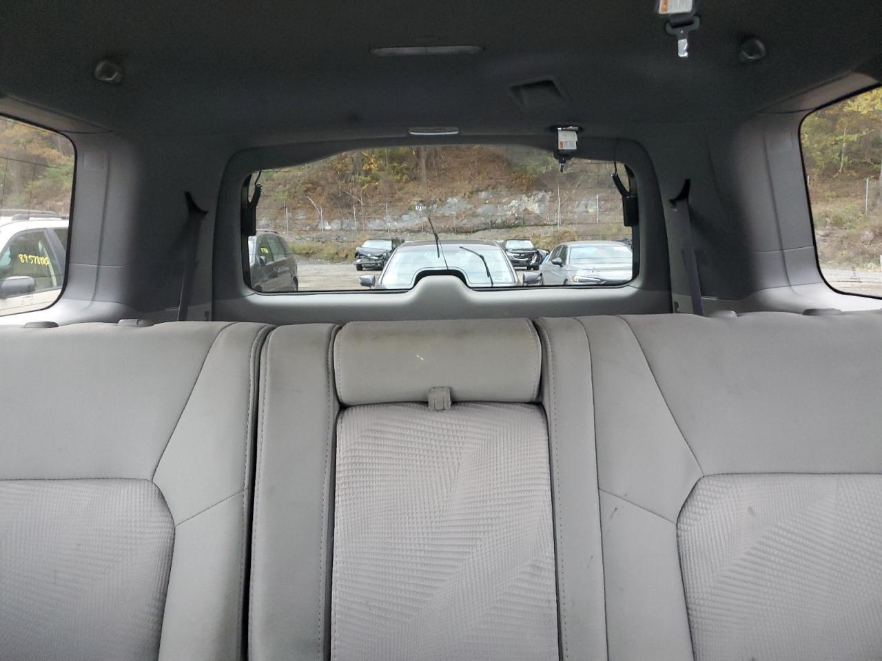2015 HONDA PILOT