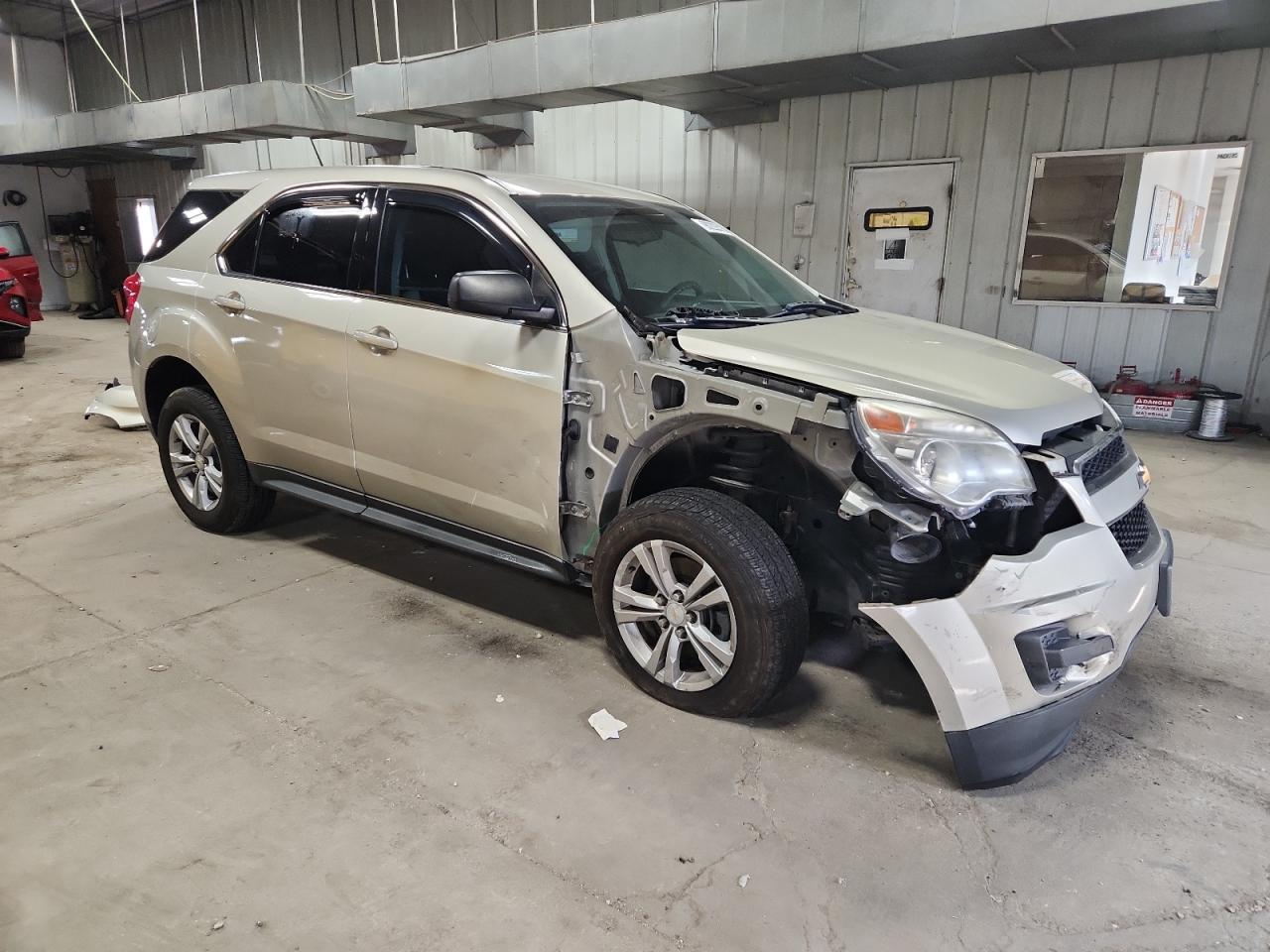 2014 CHEVROLET EQUINOX