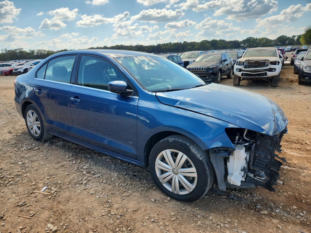2017 VOLKSWAGEN JETTA