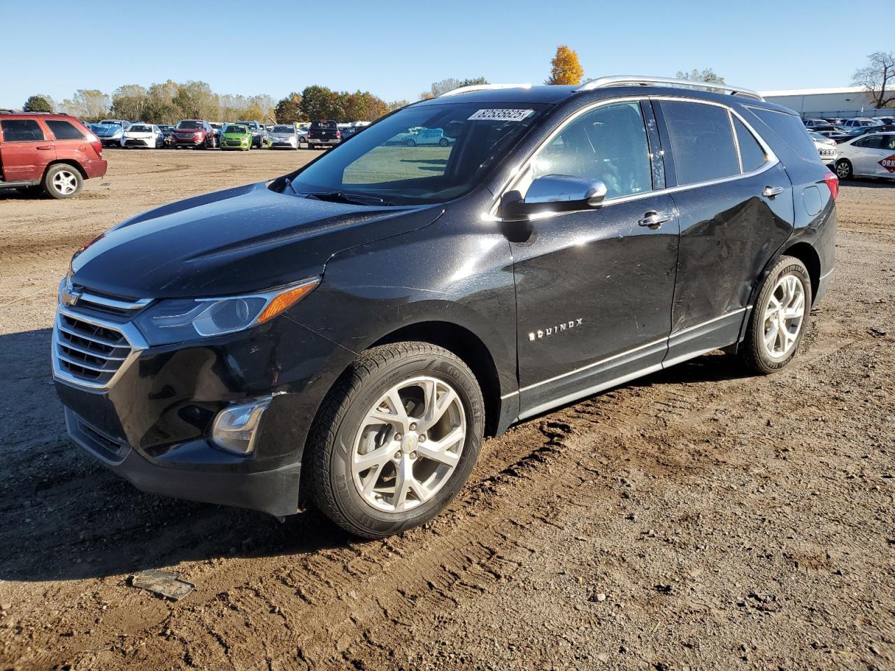 2018 CHEVROLET EQUINOX