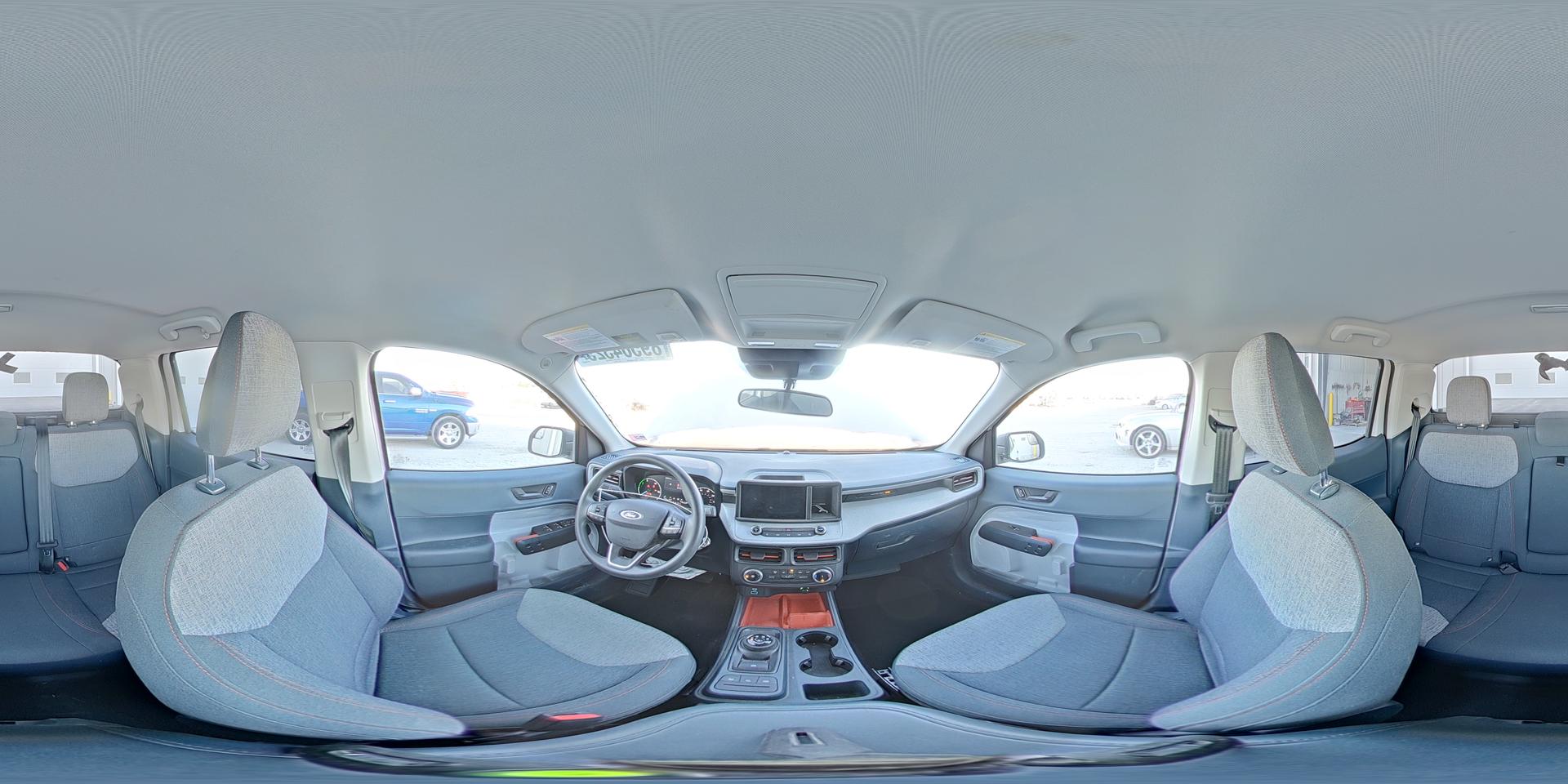 2024 FORD Maverick