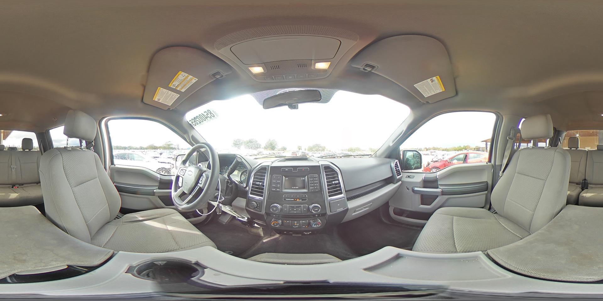 2015 FORD F-150