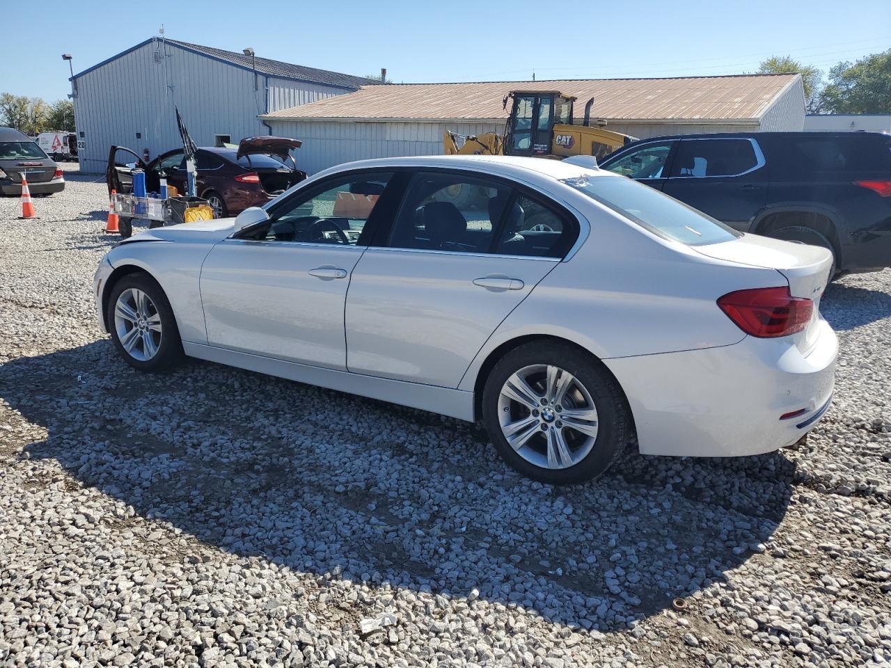 2018 BMW 3 SERIES