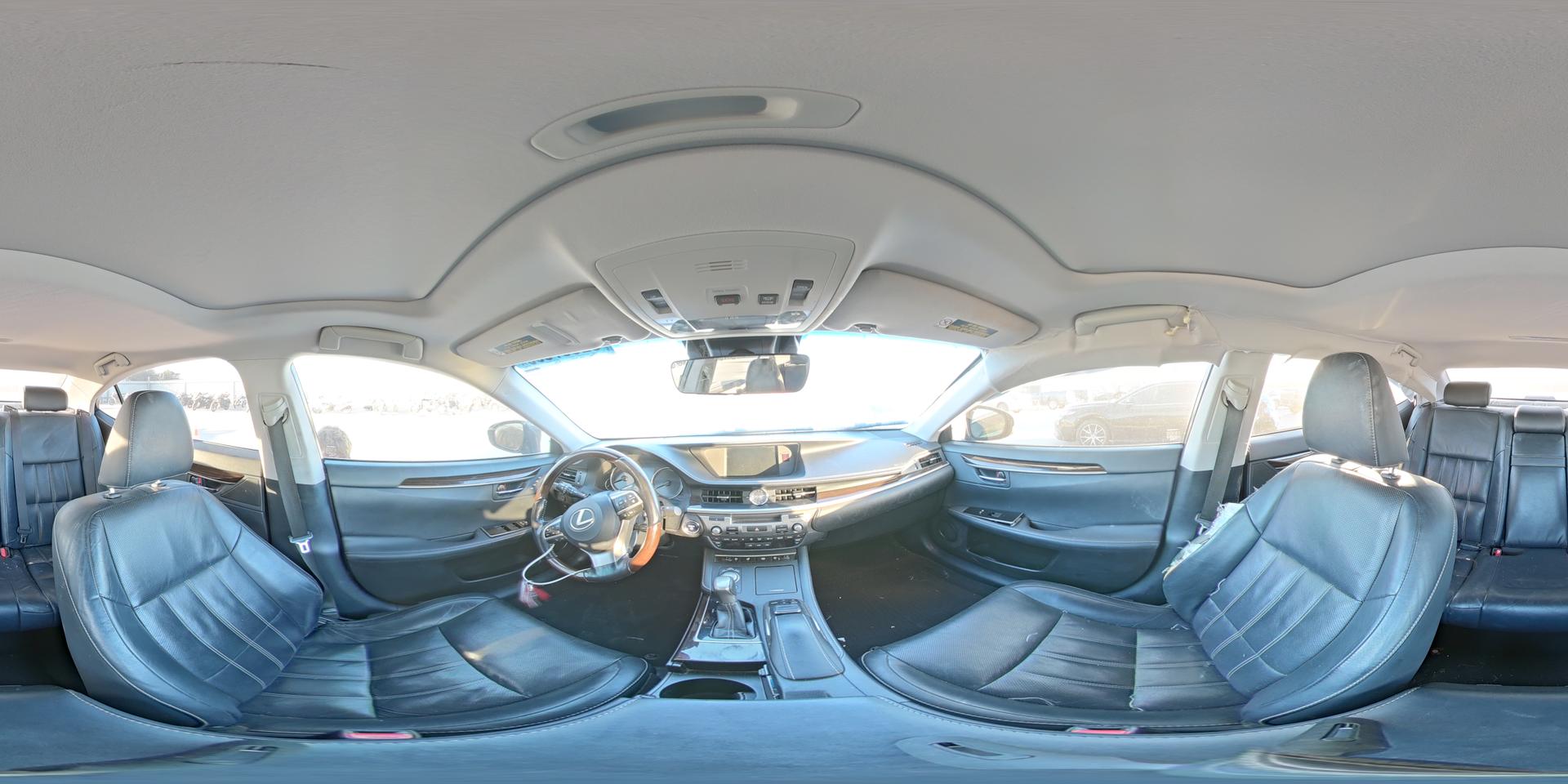 2018 LEXUS Es