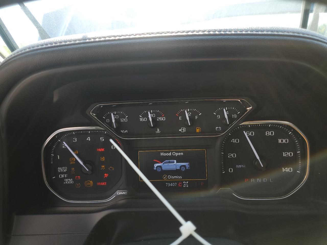 2019 GMC Sierra