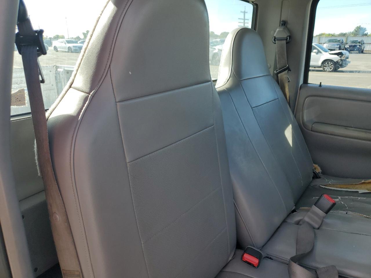 1999 FORD RANGER