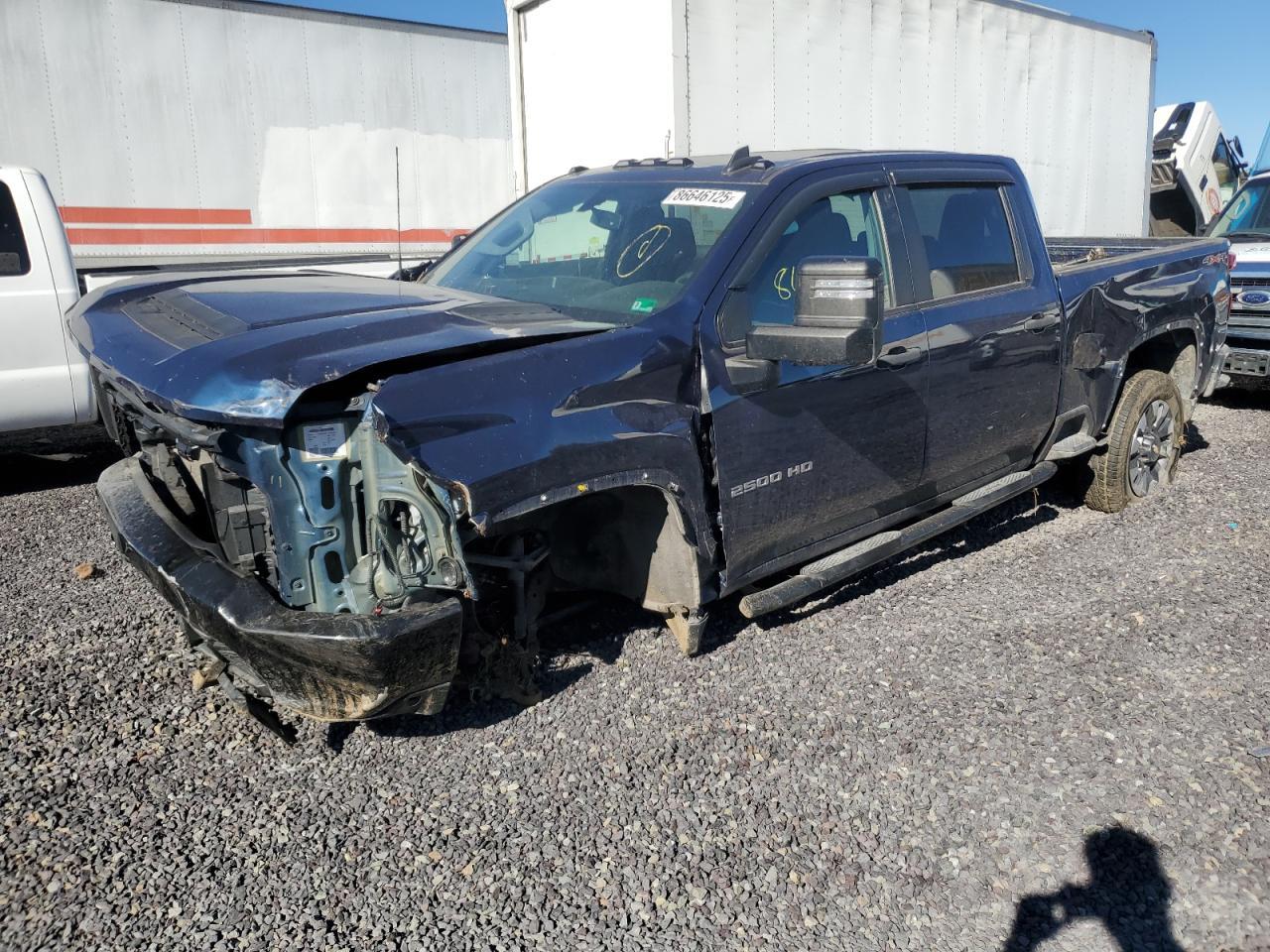 2021 CHEVROLET Silverado