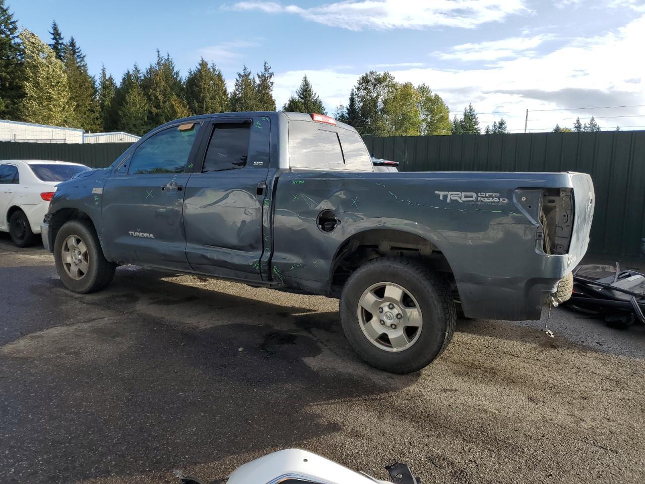 2008 TOYOTA TUNDRA