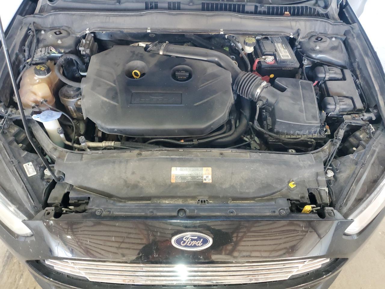 2014 FORD FUSION