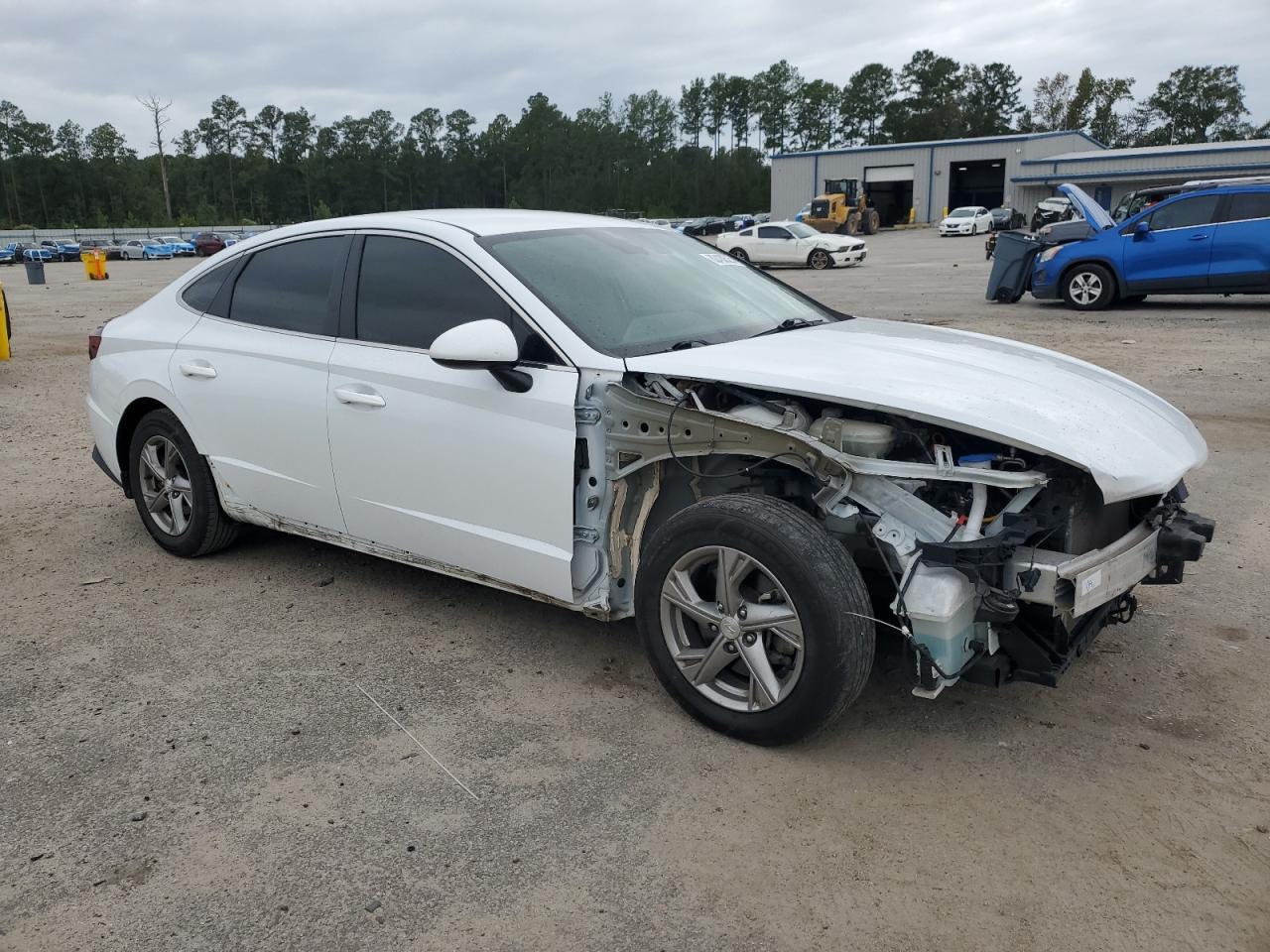 2021 HYUNDAI SONATA