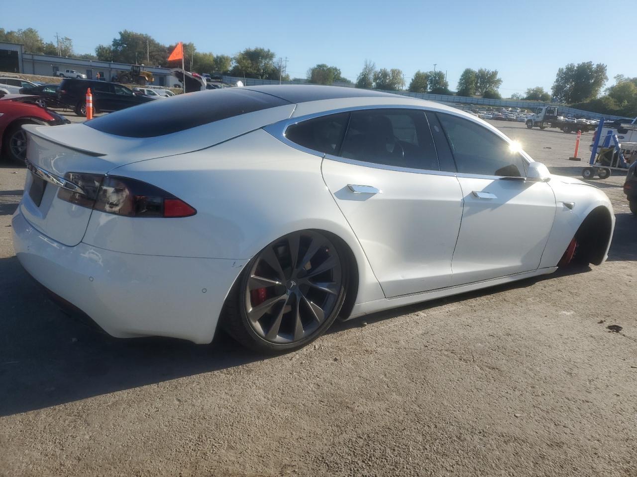 2019 TESLA MODEL S