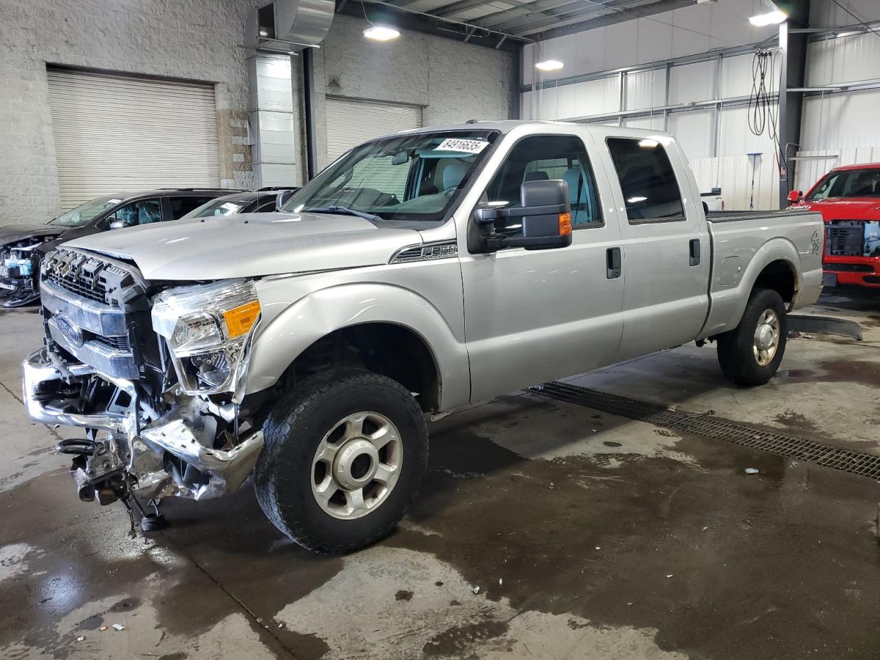 2013 FORD F-250