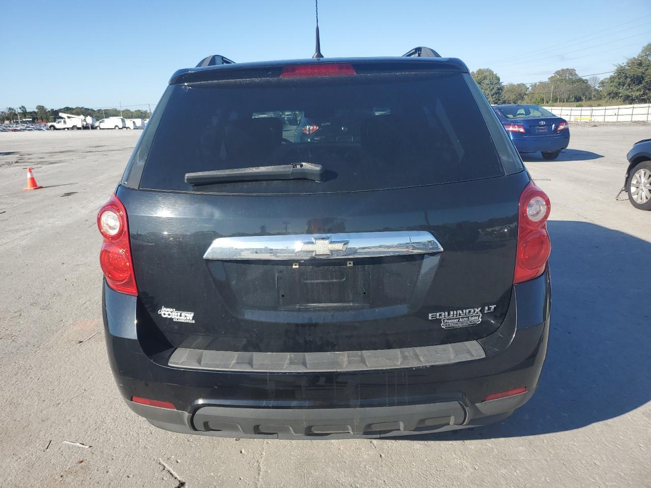 2011 CHEVROLET EQUINOX