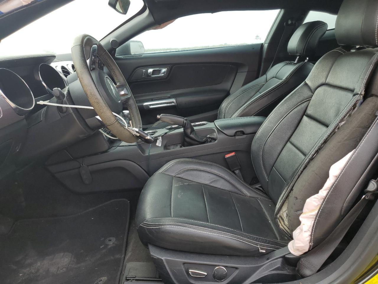 2015 FORD MUSTANG