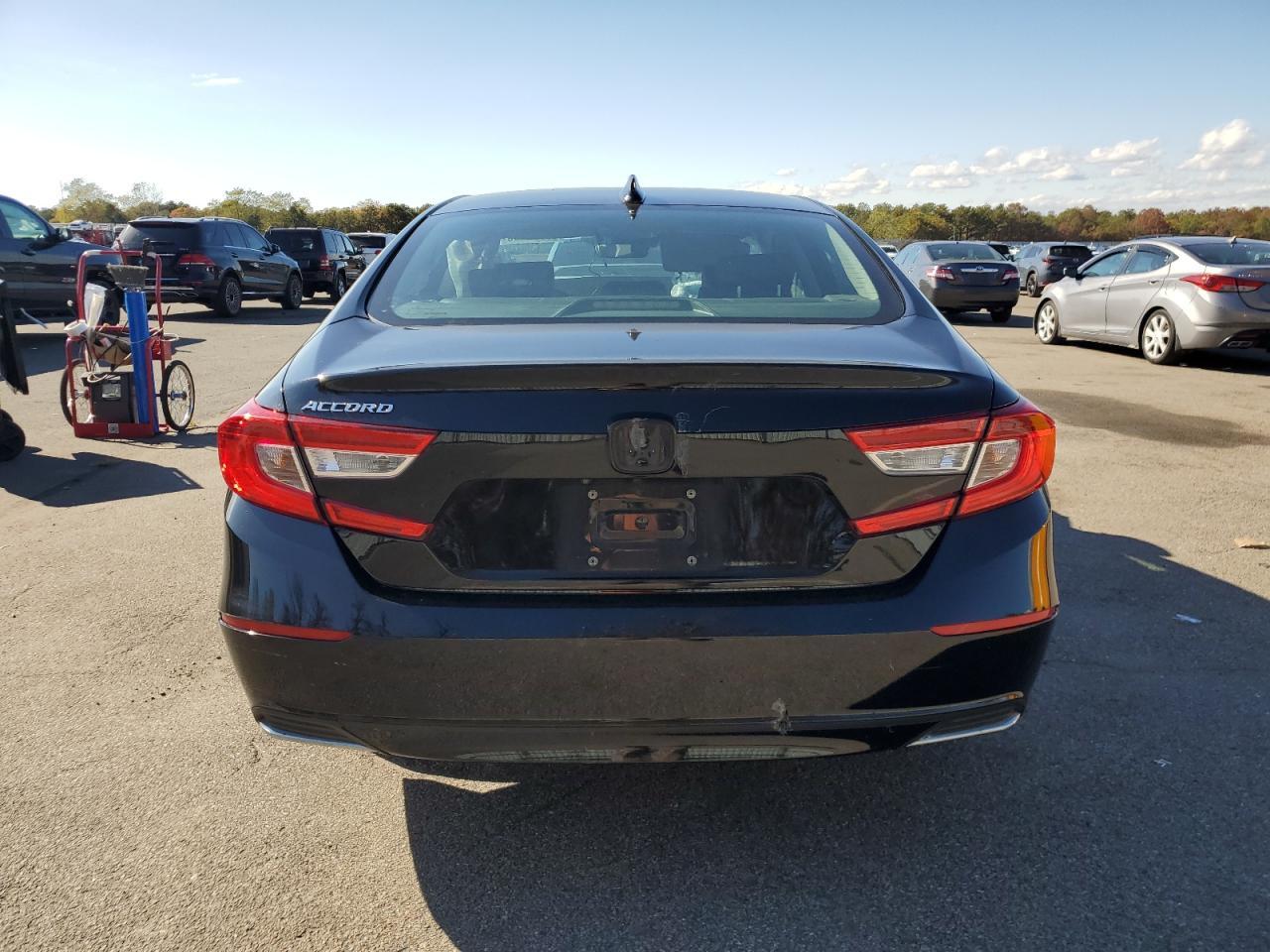 2018 HONDA ACCORD