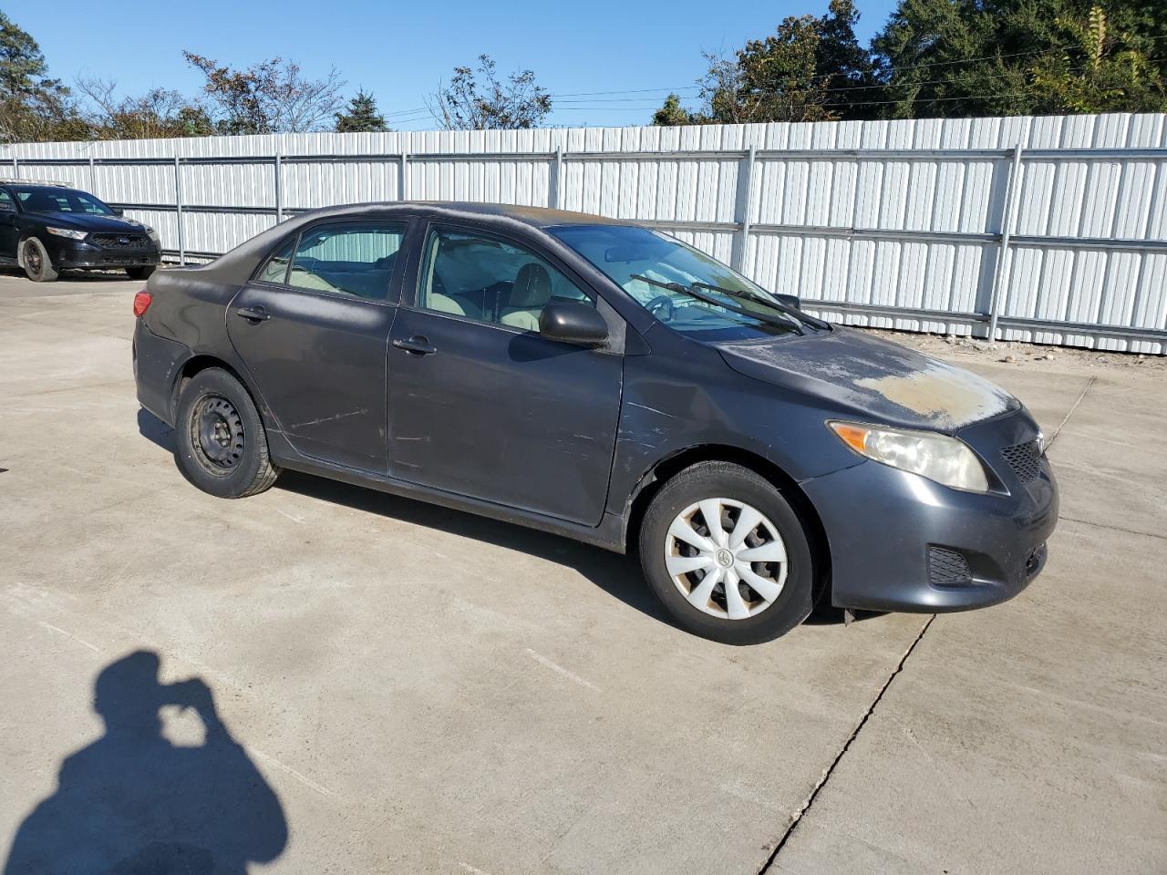 2010 TOYOTA COROLLA