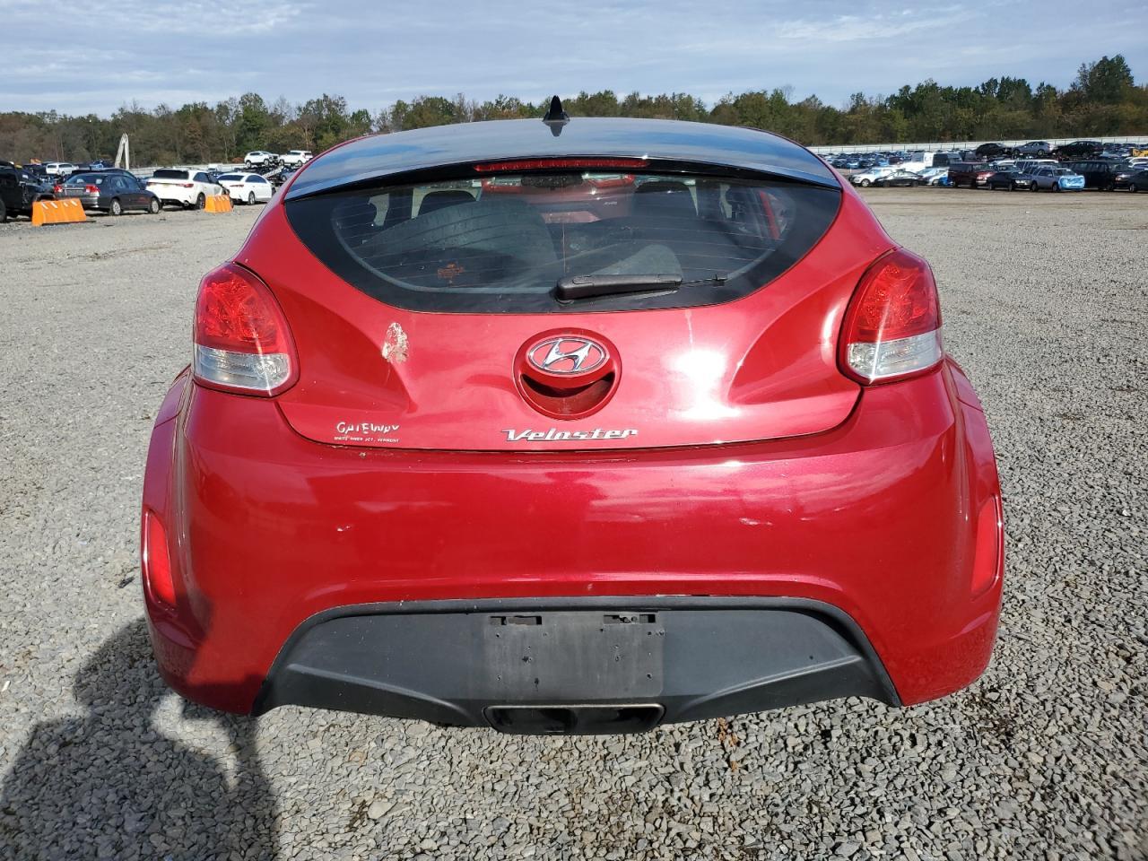2013 HYUNDAI VELOSTER