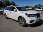 2020 NISSAN PATHFINDER