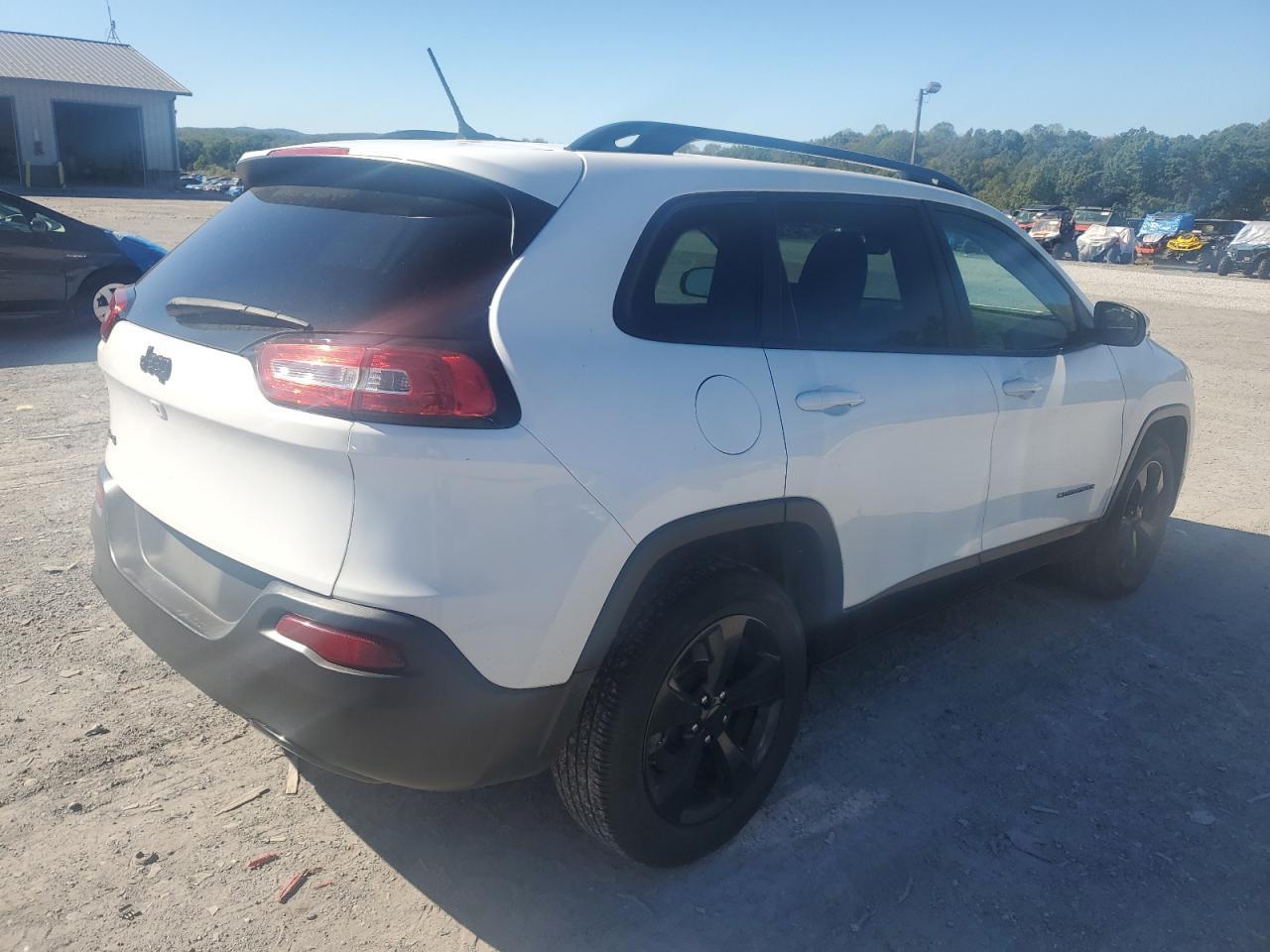2018 JEEP CHEROKEE