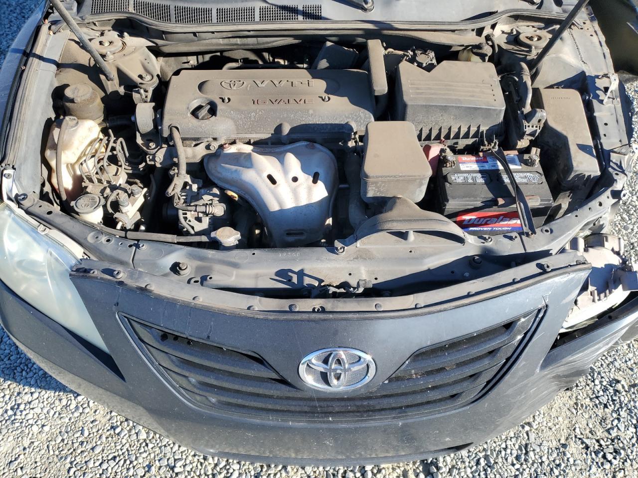 2009 TOYOTA CAMRY