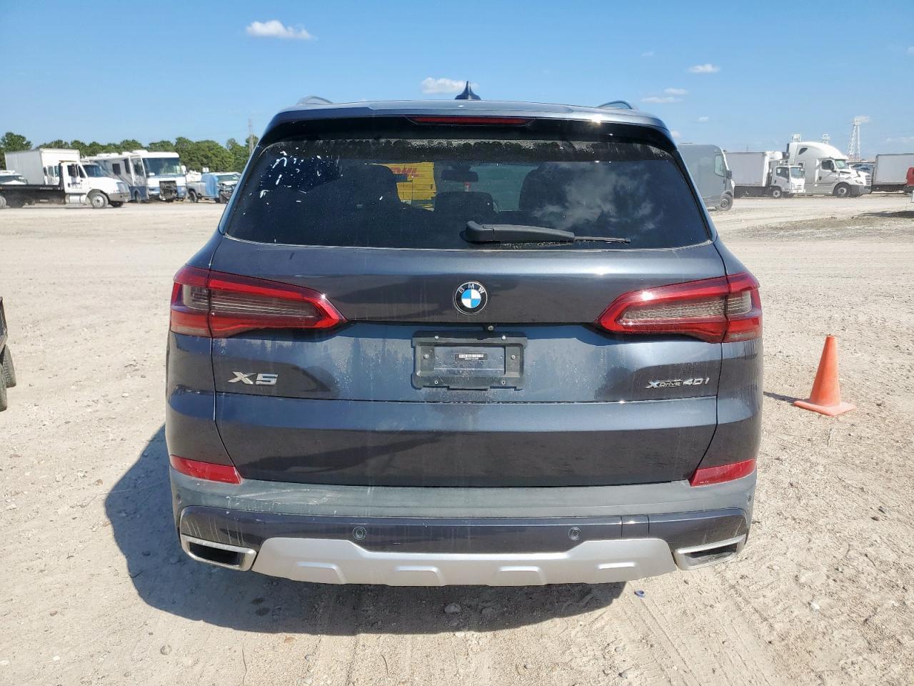 2019 BMW X5