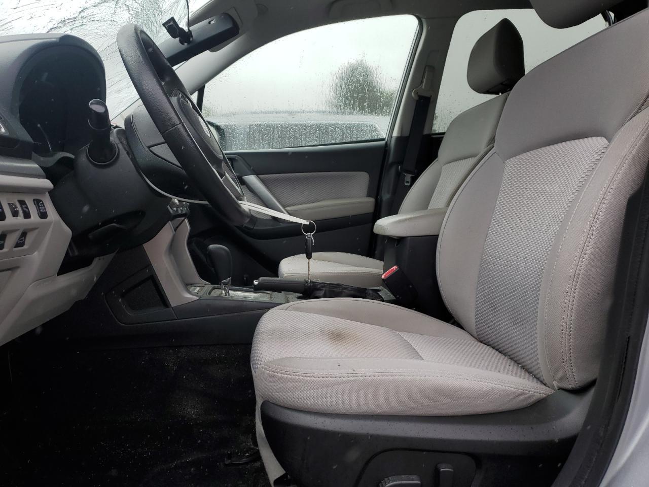 2017 SUBARU FORESTER