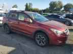 2015 SUBARU XV Crosstrek