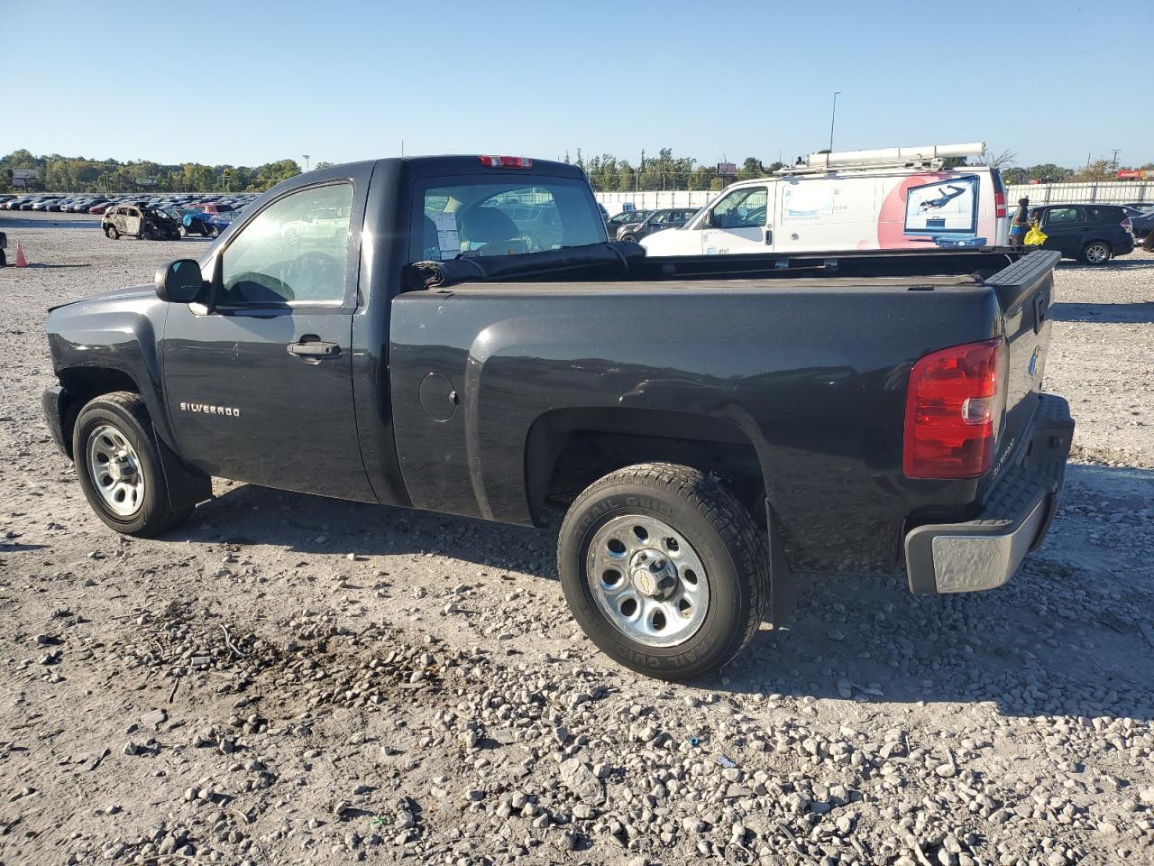 2011 CHEVROLET Silverado
