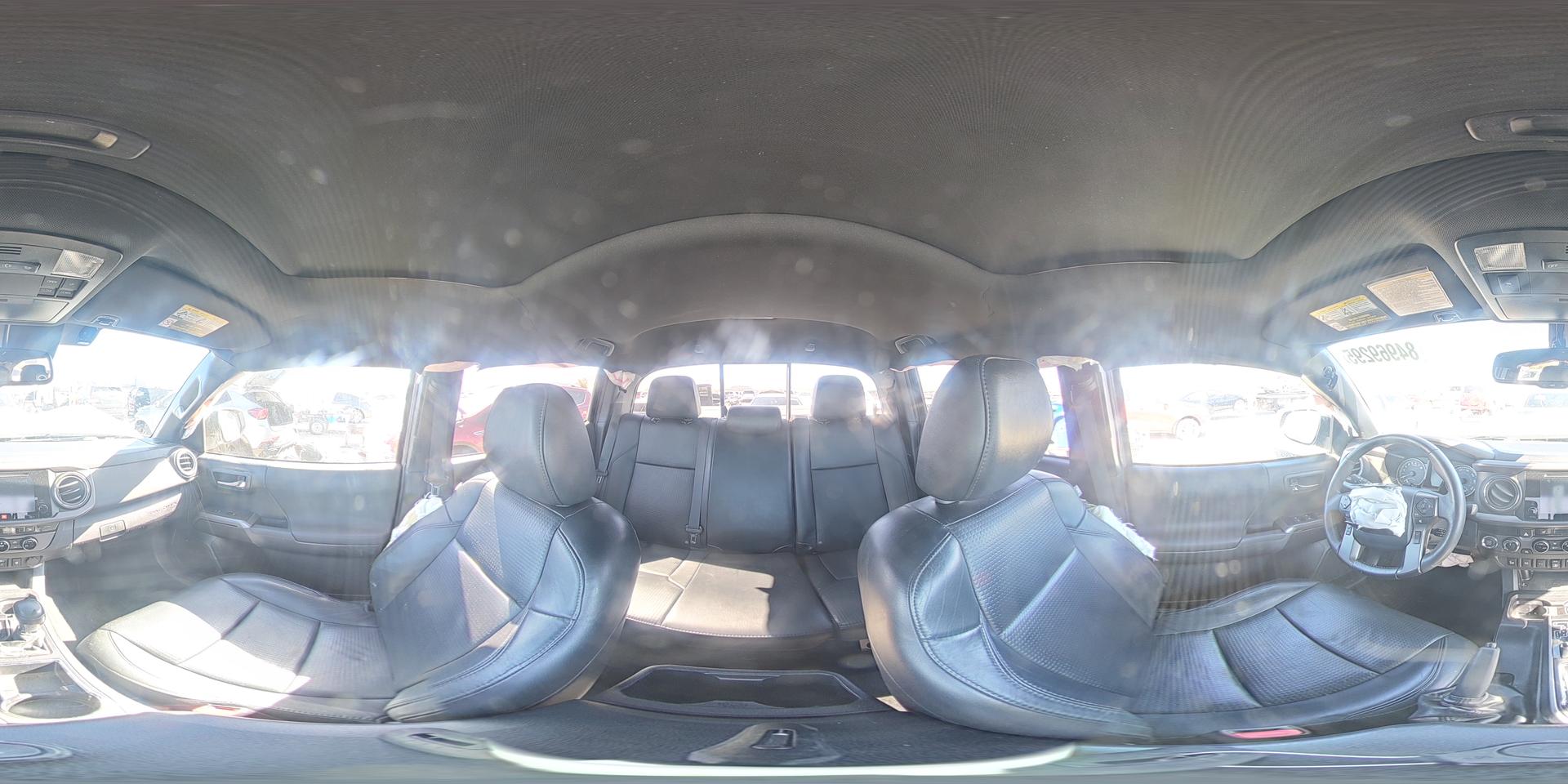 2018 TOYOTA TACOMA