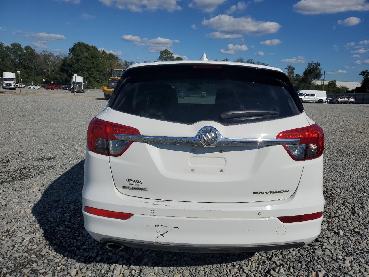 2017 BUICK Envision