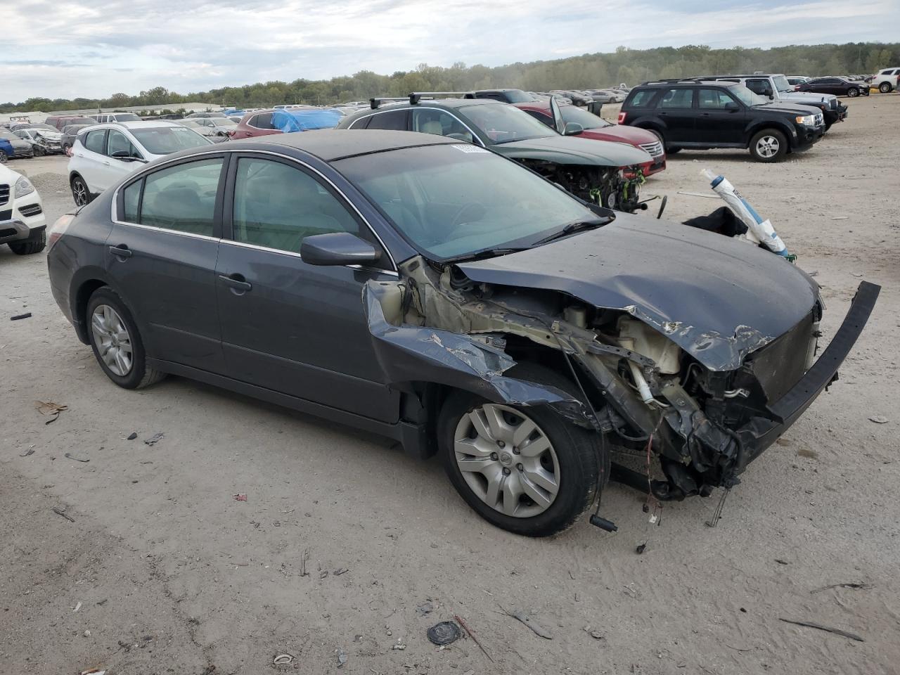 2009 NISSAN ALTIMA
