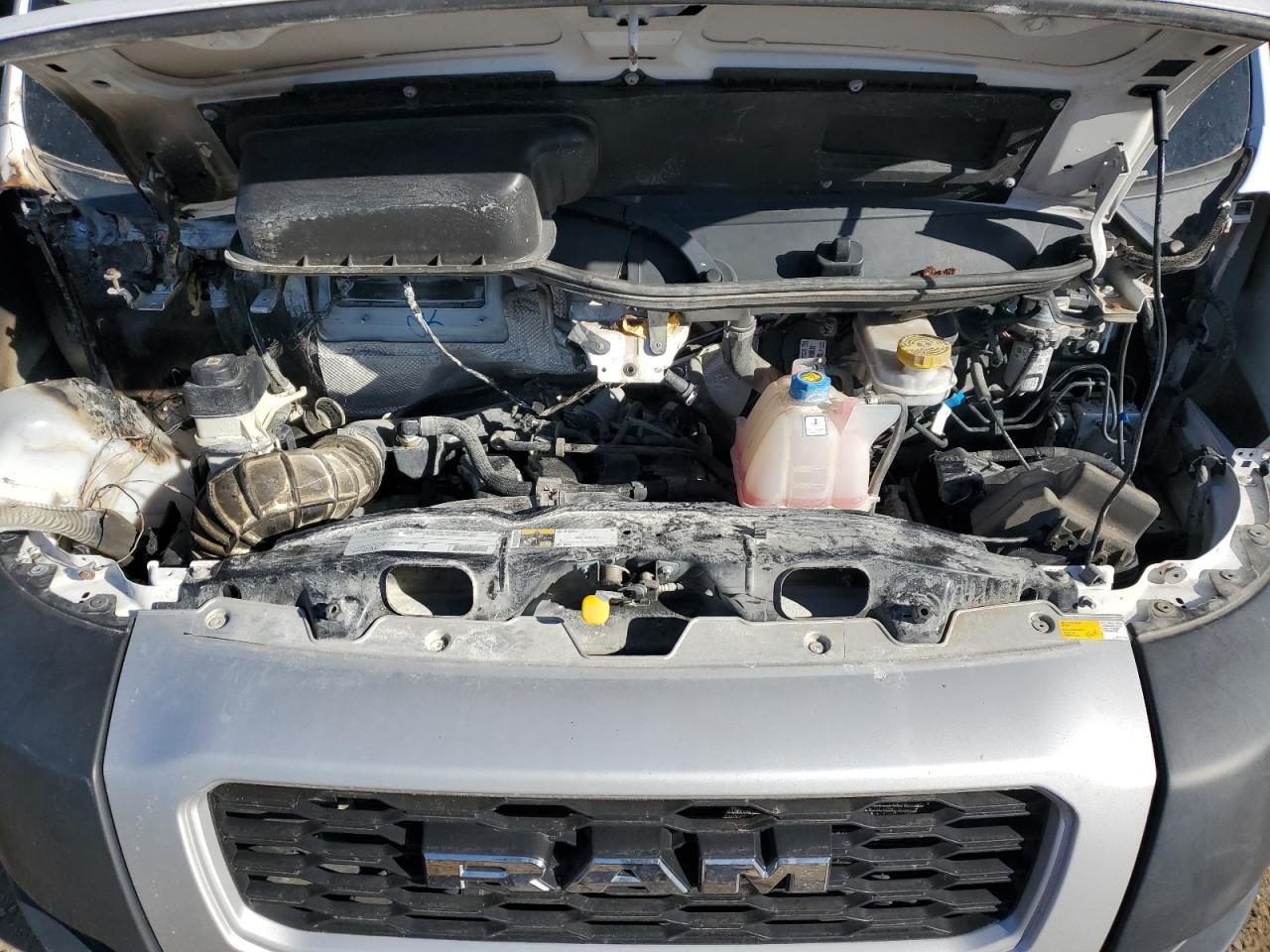 2020 RAM ProMaster 1500
