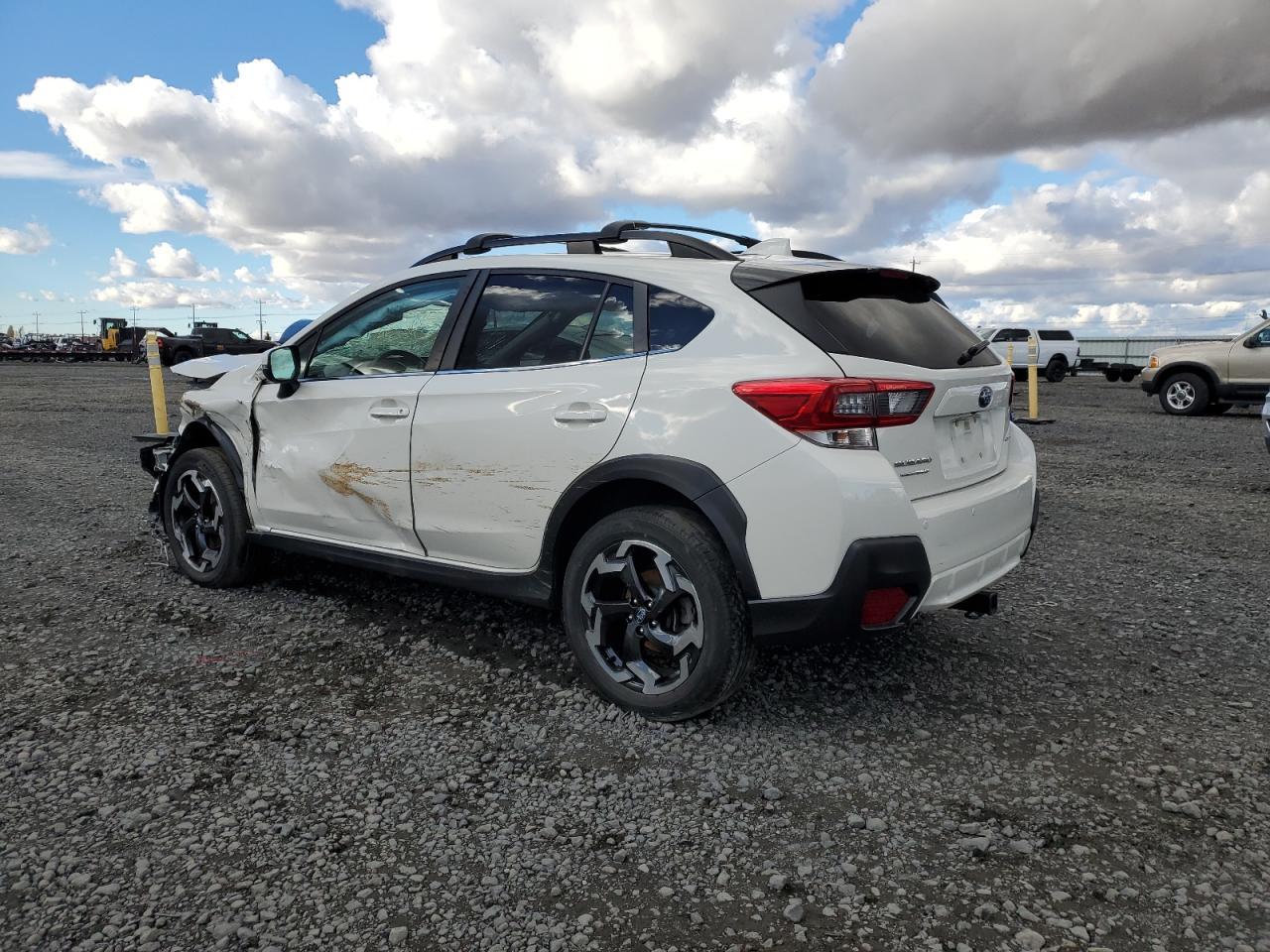 2022 SUBARU Crosstrek