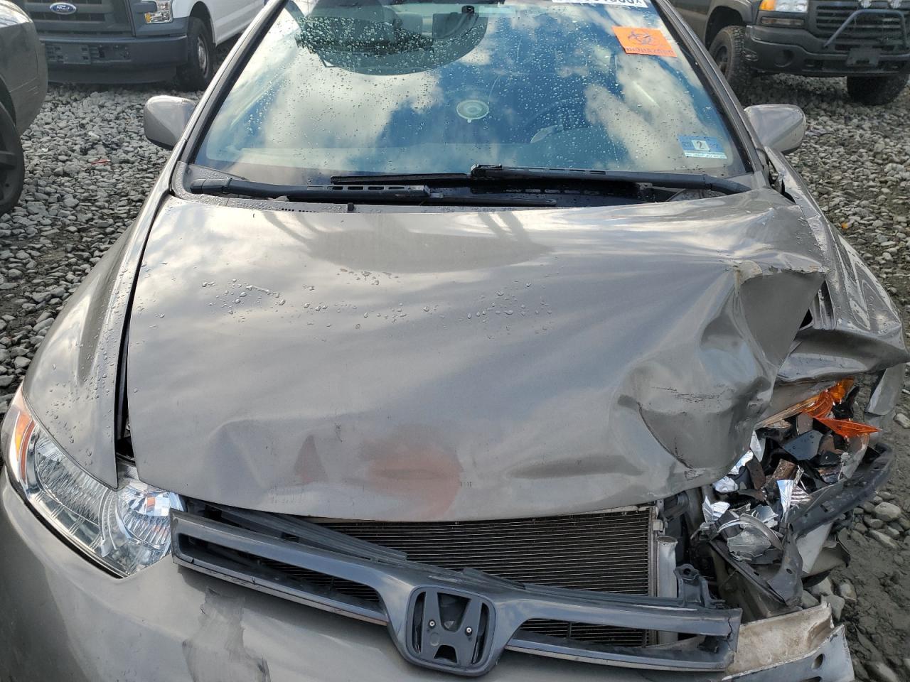 2008 HONDA CIVIC