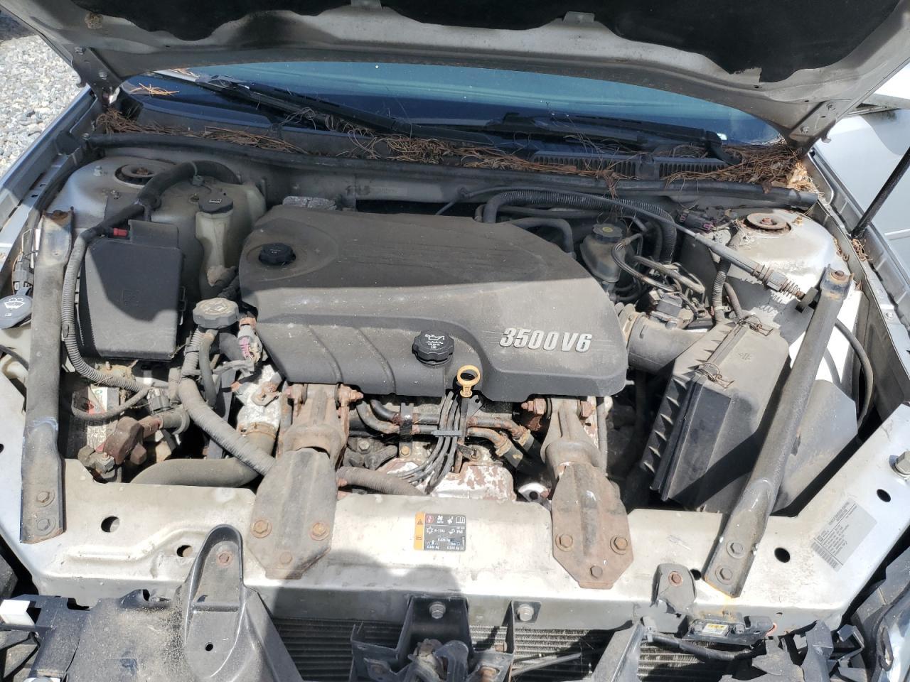 2011 CHEVROLET IMPALA