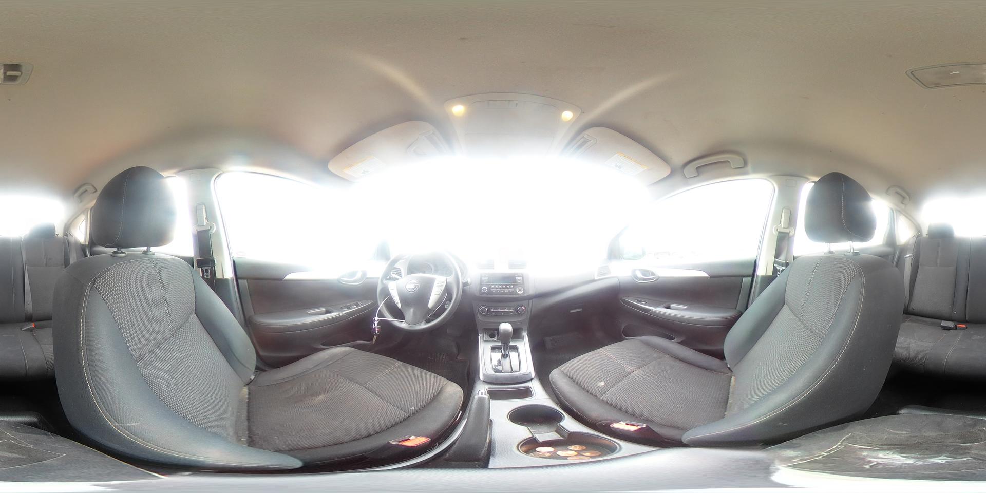 2017 NISSAN SENTRA