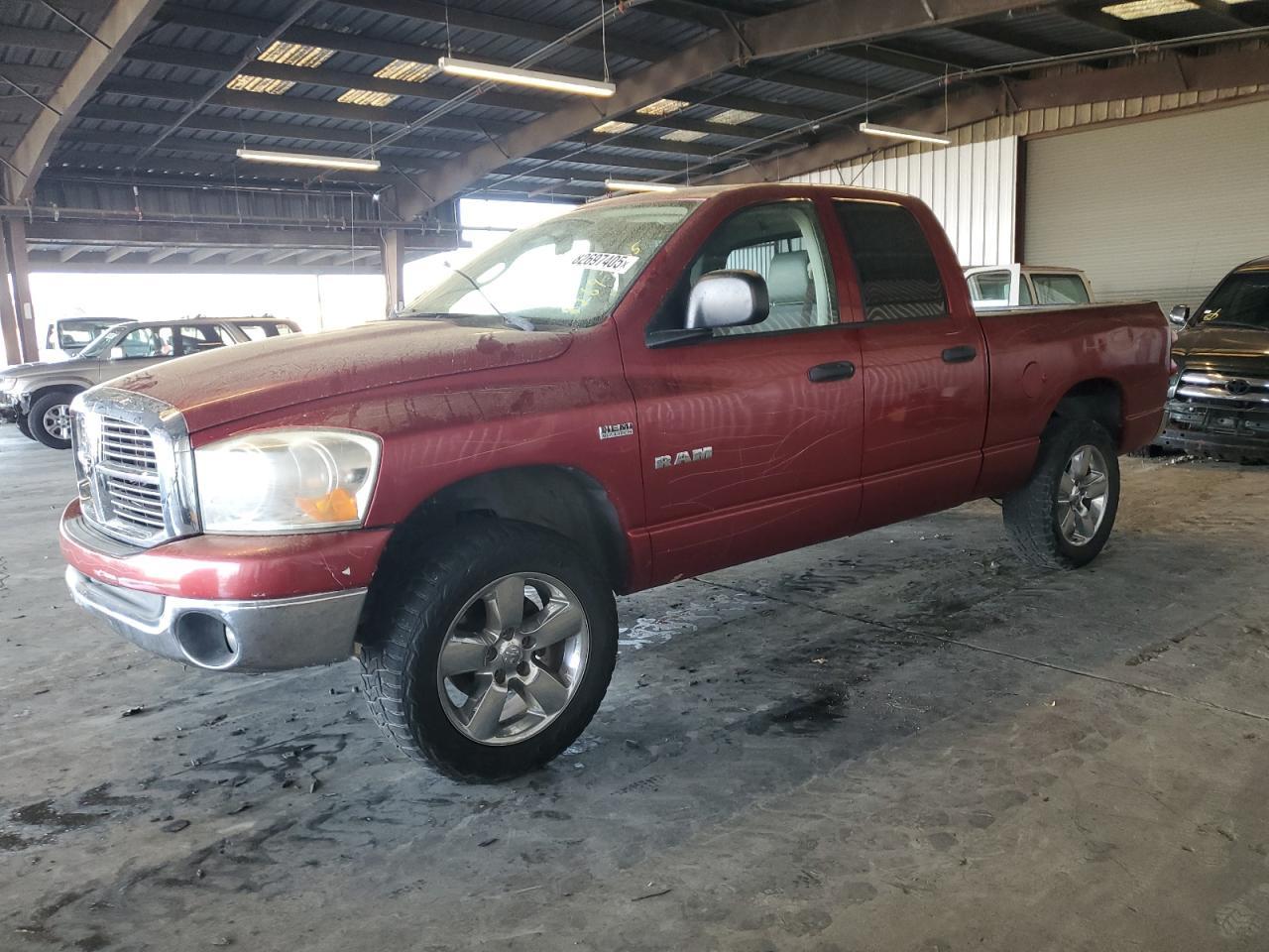 2008 DODGE RAM 1500