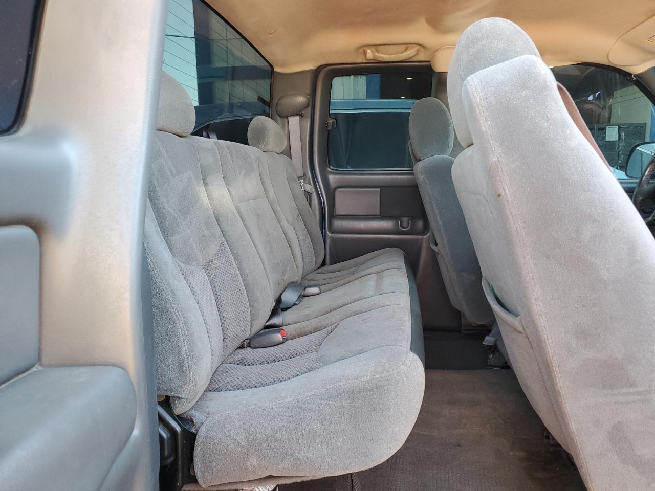 2003 CHEVROLET Silverado