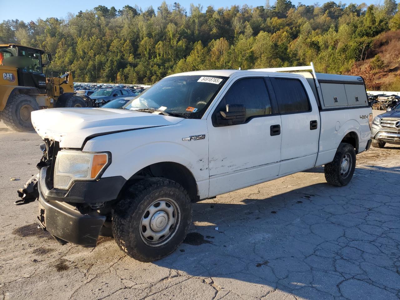 2014 FORD F-150