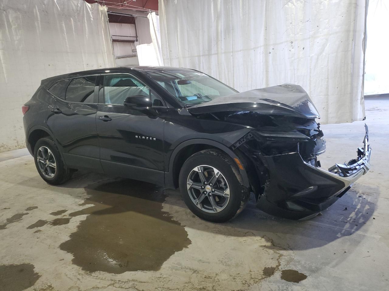 2025 CHEVROLET BLAZER
