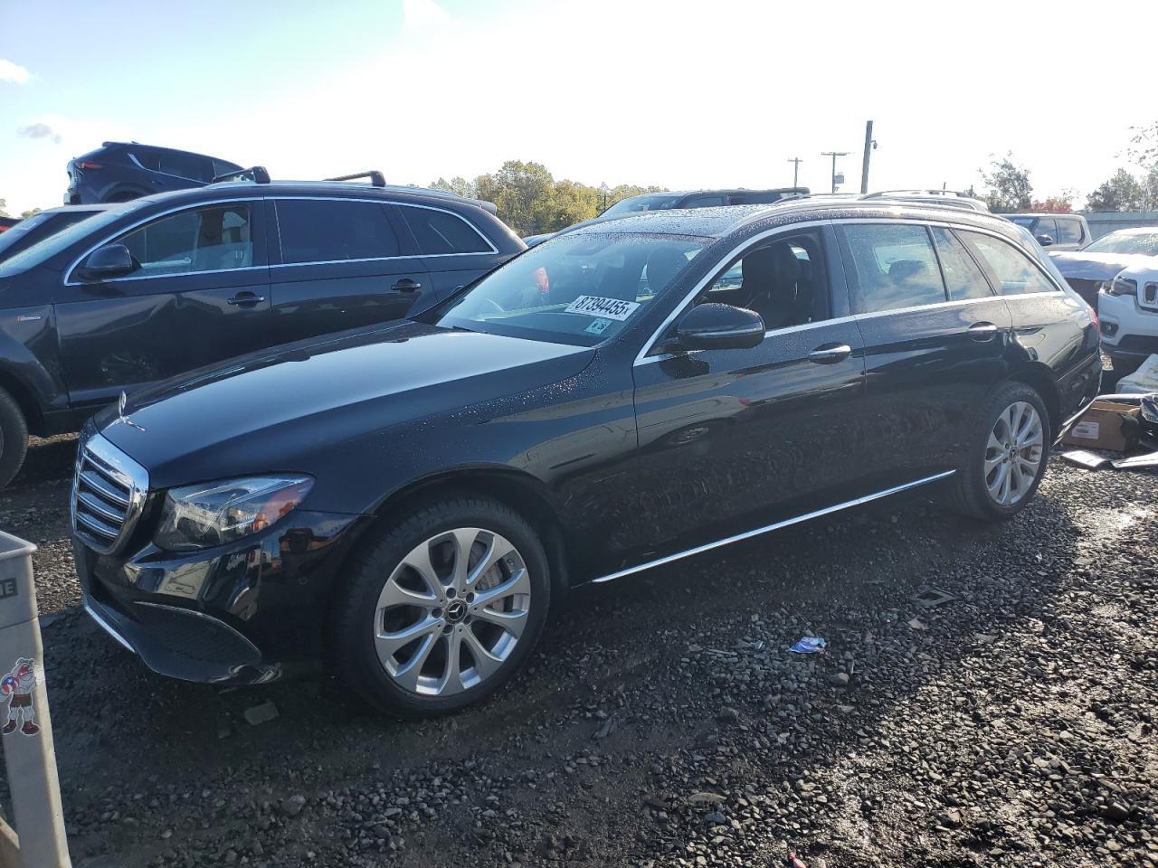 2018 MERCEDES-BENZ E-Class