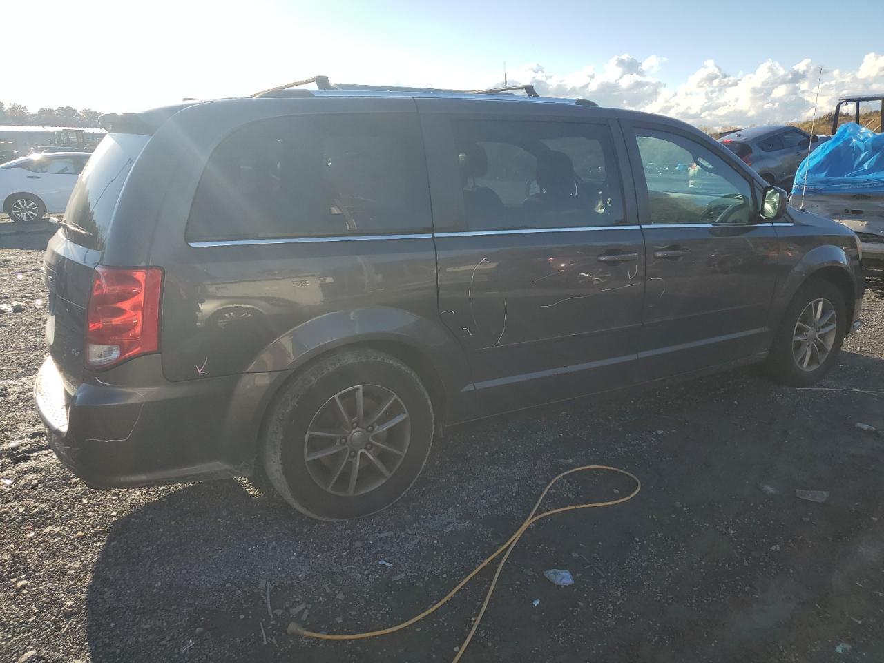 2015 DODGE GRAND CARAVAN