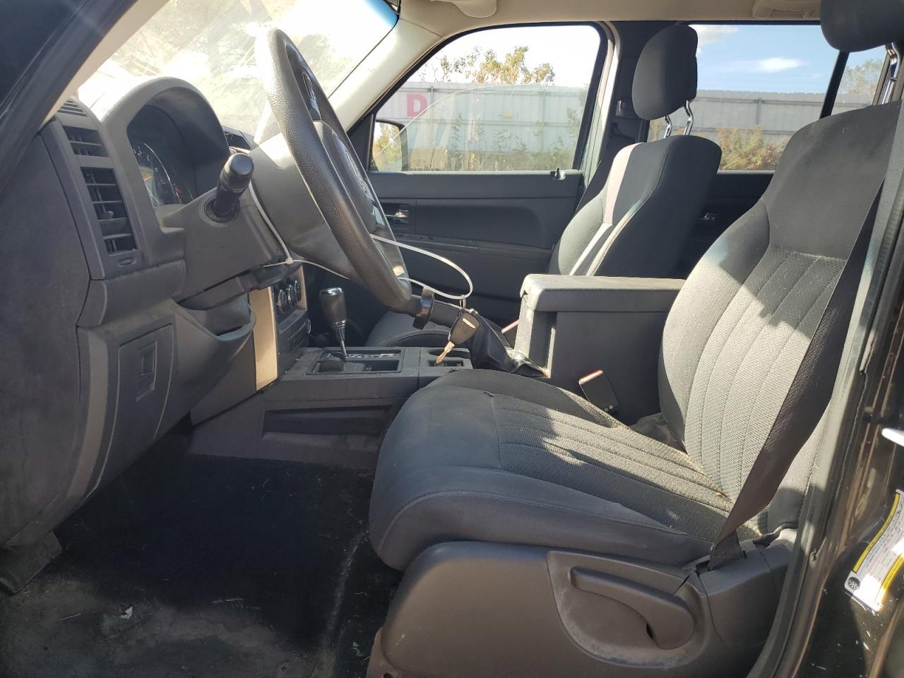 2011 JEEP Liberty
