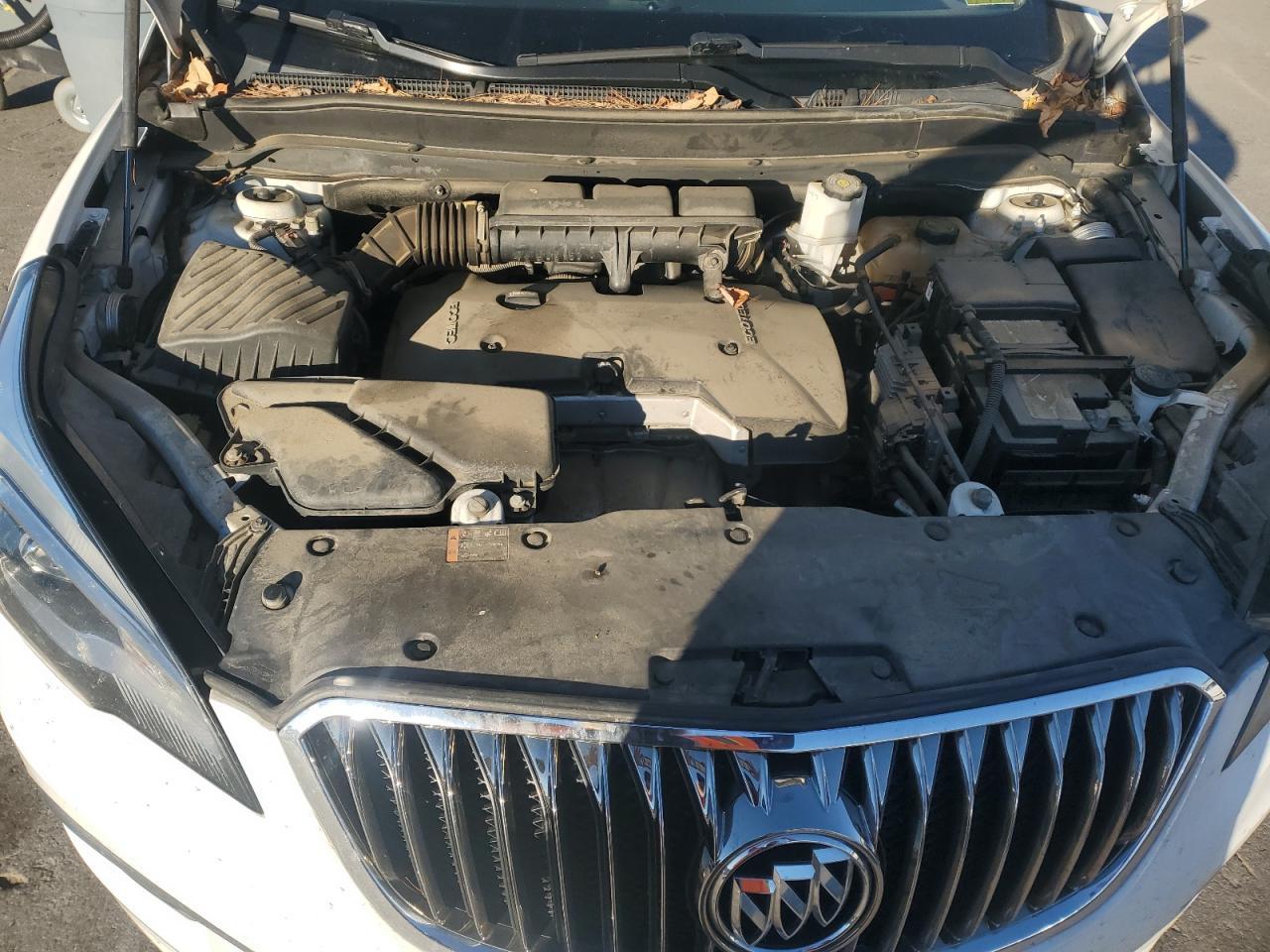 2017 BUICK Envision