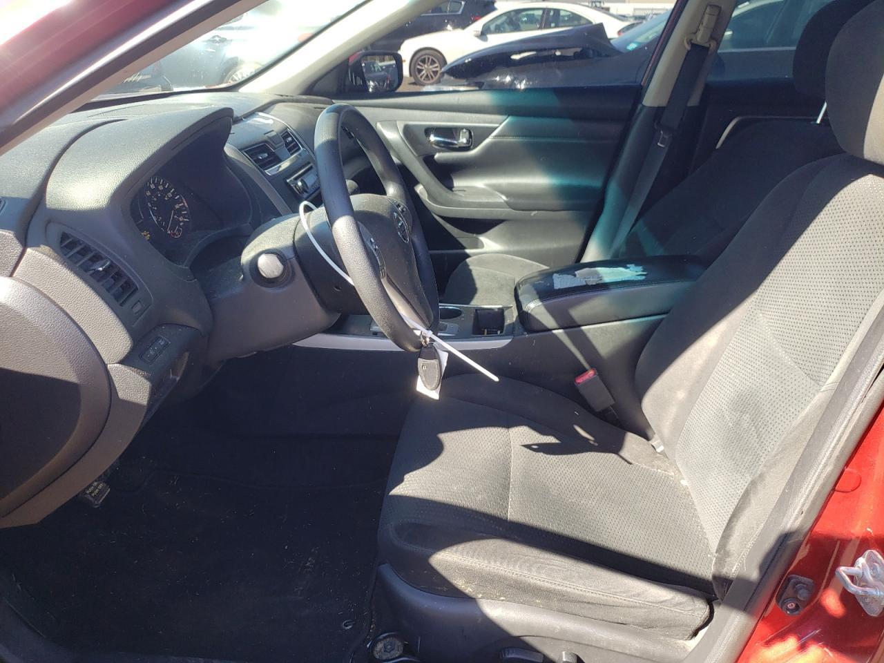 2015 NISSAN ALTIMA
