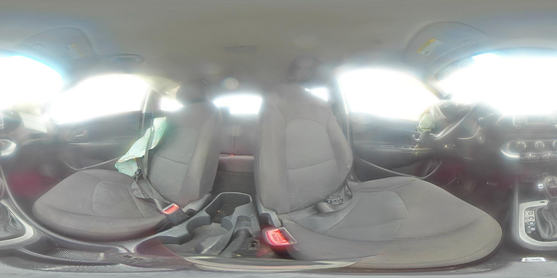 2016 KIA RIO