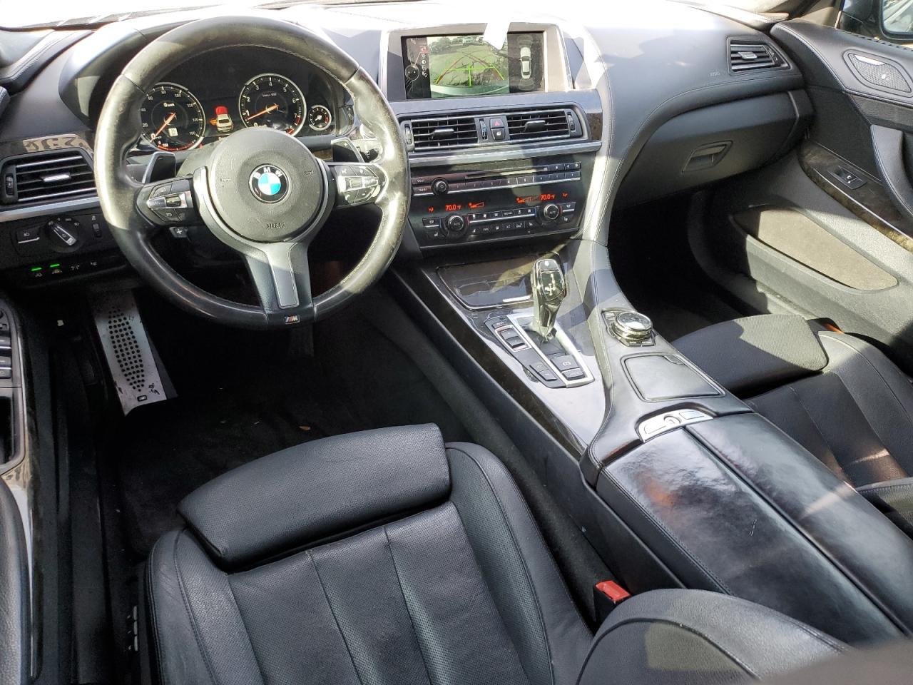 2015 BMW 6 Series