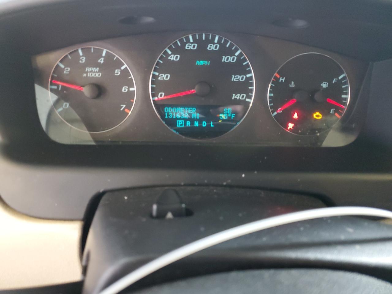 2012 CHEVROLET IMPALA