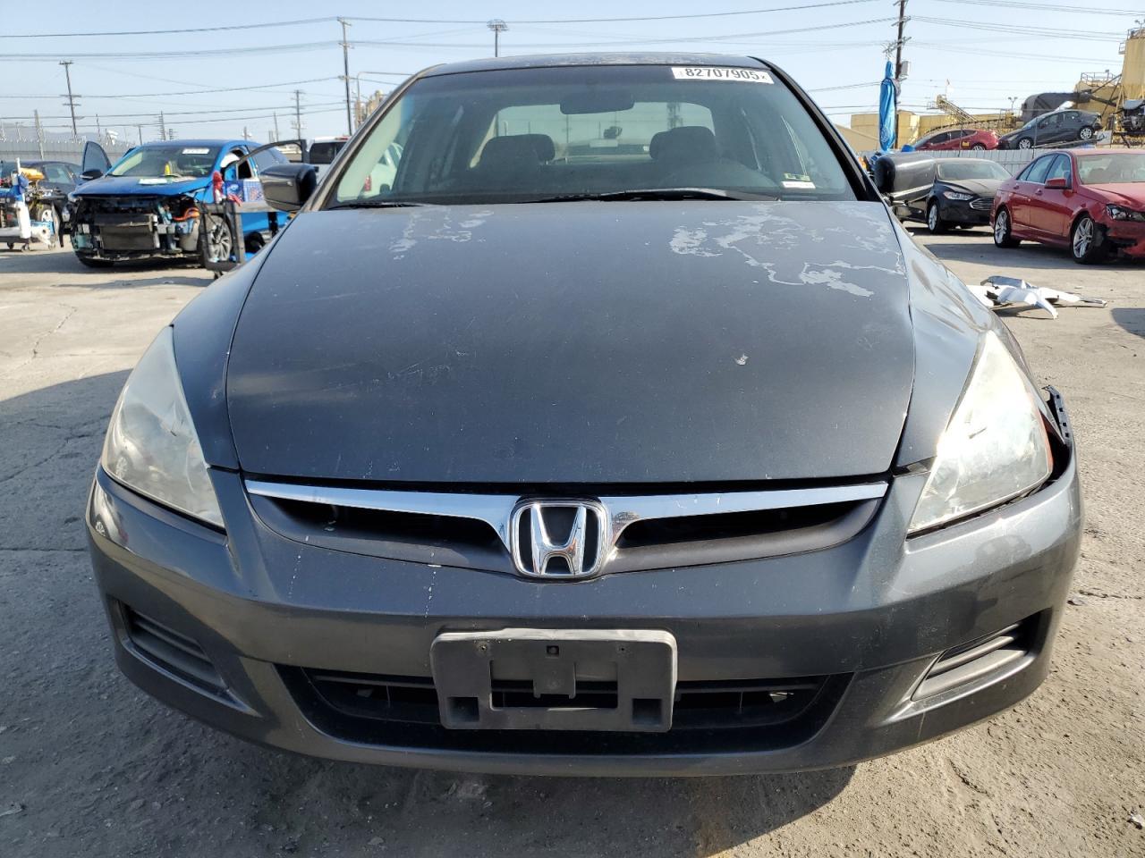 2007 HONDA ACCORD