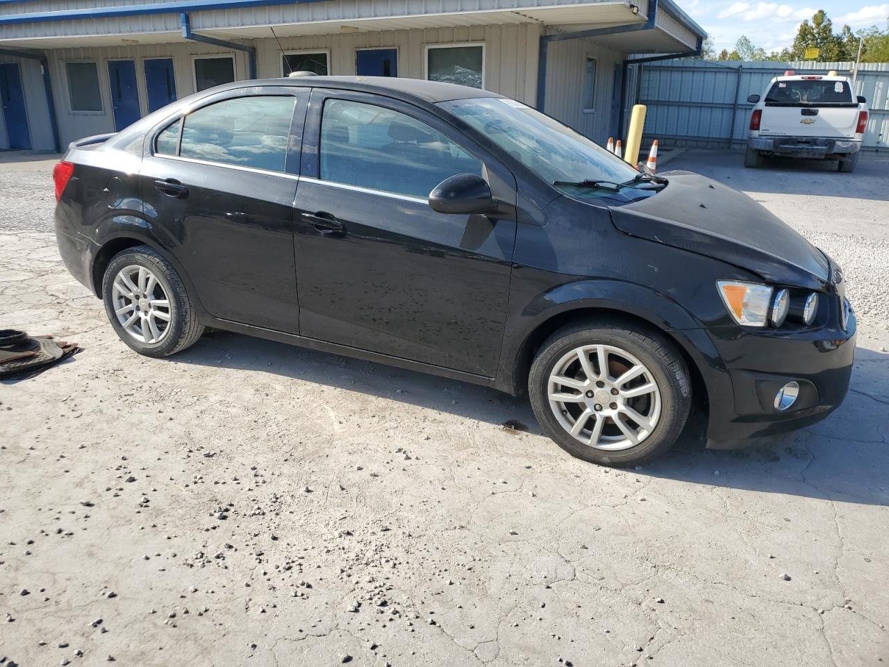 2016 CHEVROLET SONIC